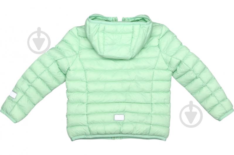 Куртка детская унисекс Luna Kids р.110 бирюзовый Superlight JKT - фото 5