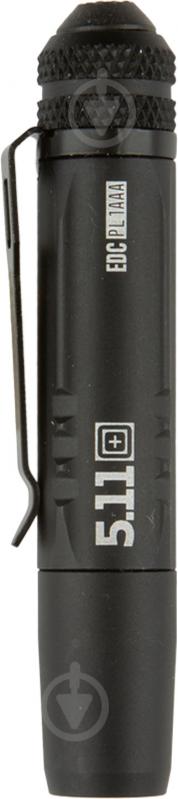 Фонарик 5.11 Tactical EDC PL 1AAA черный - фото 4 Фонарик 5.11 Tactical EDC PL 1AAA черный - фото 4