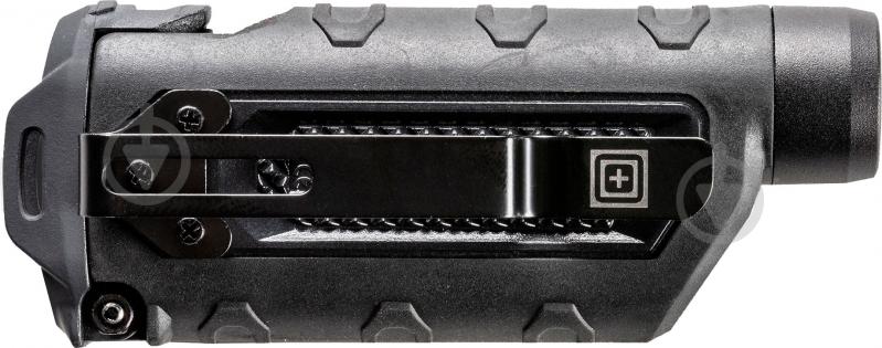Фонарик 5.11 Tactical EDC 2AAA универсальный черный - фото 4 Фонарик 5.11 Tactical EDC 2AAA универсальный черный - фото 4