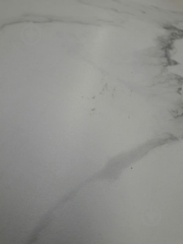 УЦІНКА! Стільниця Акваріус Velmare 100 см білий (УЦ №2524) - фото 5