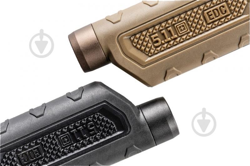 Фонарик 5.11 Tactical EDC 2AAA универсальный Kangaroo - фото 9 Фонарик 5.11 Tactical EDC 2AAA универсальный Kangaroo - фото 9