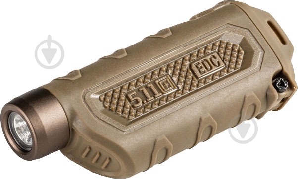 Фонарик 5.11 Tactical EDC 2AAA универсальный Kangaroo - фото 1 Фонарик 5.11 Tactical EDC 2AAA универсальный Kangaroo - фото 1
