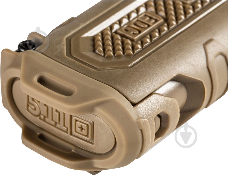 Фонарик 5.11 Tactical EDC 2AAA универсальный Kangaroo - фото 7 Фонарик 5.11 Tactical EDC 2AAA универсальный Kangaroo - фото 7