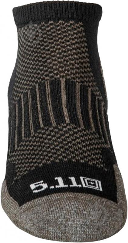 Носки 5.11 Tactical ABR Training Sock зеленый р.L - фото 2