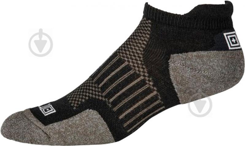 Носки 5.11 Tactical ABR Training Sock зеленый р.L - фото 1