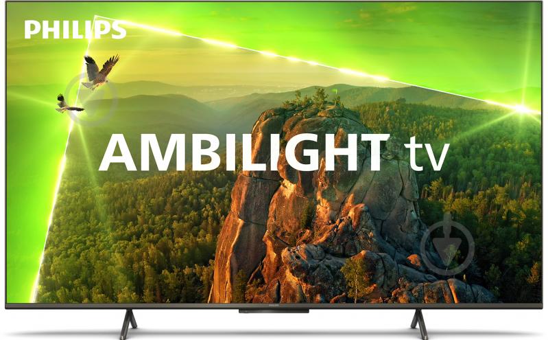 Телевизор Philips 50PUS8118/12 - фото 2