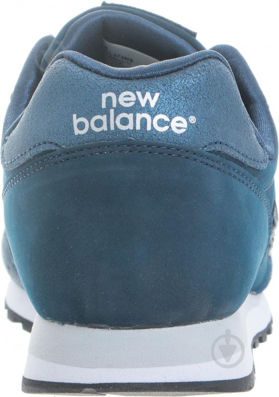 Кроссовки New Balance 373 WL373NS р.7 синий - фото 5