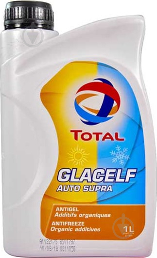 Антифриз total glacelf