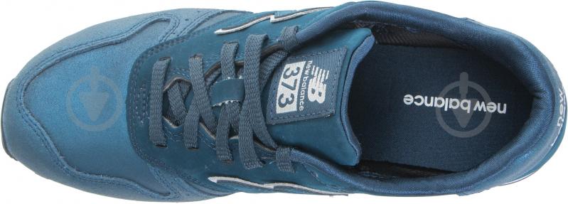 Кроссовки New Balance 373 WL373NS р.9 синий - фото 6