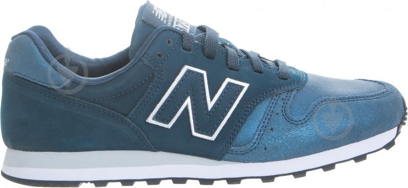 Кроссовки New Balance 373 WL373NS р.9 синий - фото 3