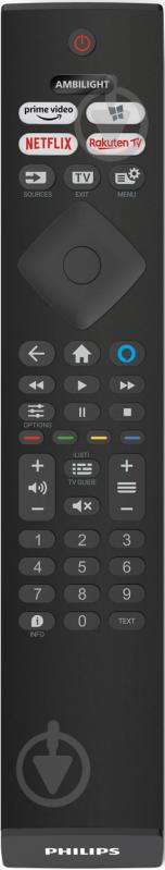 Телевізор Philips 70PUS8118/12 - фото 8