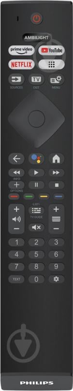 Телевизор Philips 50PUS8518/12 - фото 7