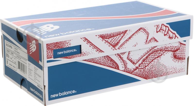Кроссовки New Balance 574 WL574POA р.8 бирюзовый - фото 8 Кроссовки New Balance 574 WL574POA р.8 бирюзовый - фото 8