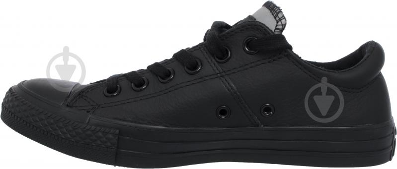 Кеды Converse Chuck Taylor All Star Low Reflective Madison 553424C р. 5,5 черный - фото 6