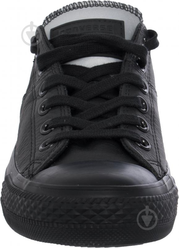 Кеды Converse Chuck Taylor All Star Low Reflective Madison 553424C р. 5,5 черный - фото 7