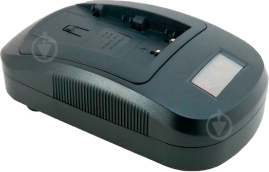 Зарядное устройство EXTRADIGITAL DC-100 Canon LP-E8 LCD (DV0LCD2255) - фото 1