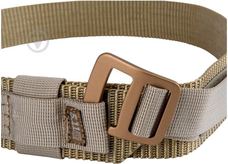 Ремінь 5.11 Tactical Drop Shot Belt [328] Sandstone 2XL - фото 2