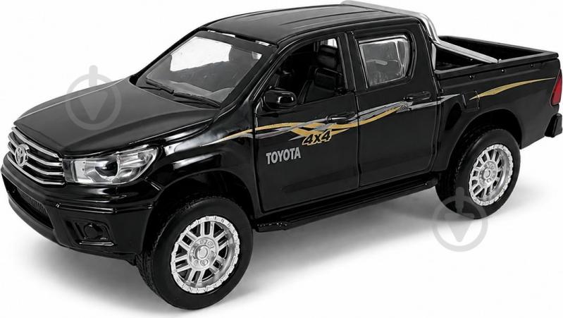 Автомодель TechnoDrive Toyota S3 в ассортименте KM250250S3 - фото 3