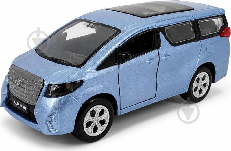 Автомодель TechnoDrive Toyota S3 в ассортименте KM250250S3 - фото 7