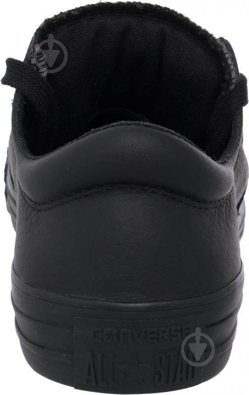 Кеди Converse Chuck Taylor All Star Low Reflective Madison 553424C р.US 8 чорний - фото 8 Кеди Converse Chuck Taylor All Star Low Reflective Madison 553424C р.US 8 чорний - фото 8