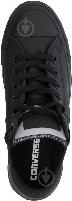 Кеди Converse Chuck Taylor All Star Low Reflective Madison 553424C р.US 8 чорний - фото 9 Кеди Converse Chuck Taylor All Star Low Reflective Madison 553424C р.US 8 чорний - фото 9