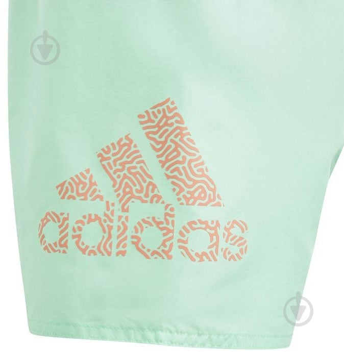 Шорты Adidas IC7697 р. 164 зеленый - фото 2 Шорты Adidas IC7697 р. 164 зеленый - фото 2