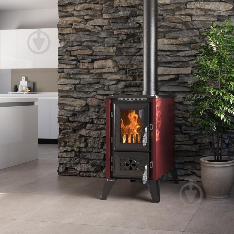 Піч-камін Duval EM-220F - фото 3