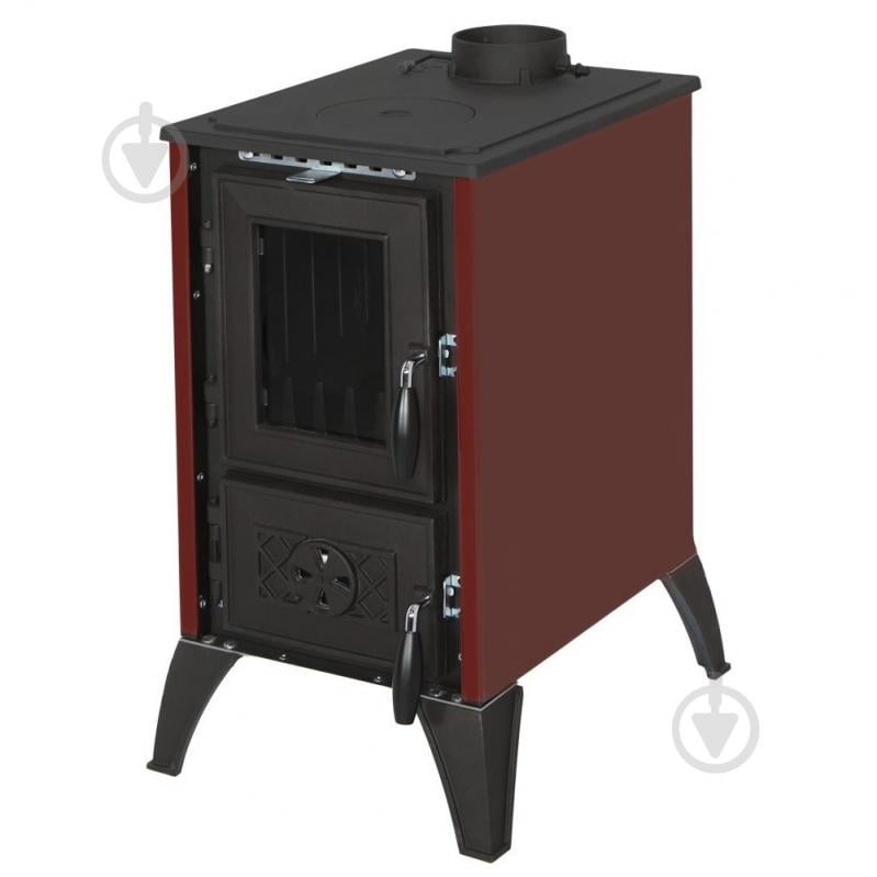 Піч-камін Duval EM-220F - фото 1