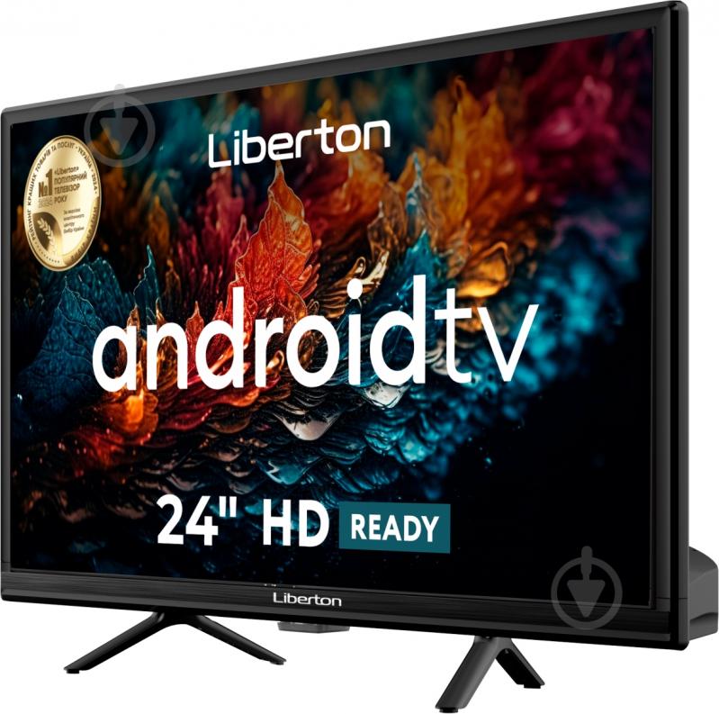 Телевизор Liberton LTV-24H01AT 18135 - фото 6 Телевизор Liberton LTV-24H01AT 18135 - фото 6