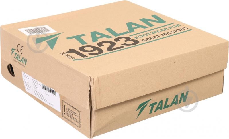 Сапоги Talan Вездеход р.39 ВС405 черный - фото 8 Сапоги Talan Вездеход р.39 ВС405 черный - фото 8