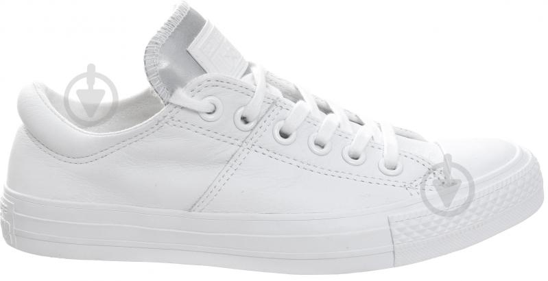 Кеди Converse Chuck Taylor All Star Low Reflective Madison 553425C р.US 8 білий - фото 5 Кеди Converse Chuck Taylor All Star Low Reflective Madison 553425C р.US 8 білий - фото 5