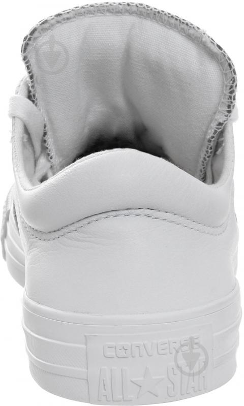 Кеди Converse Chuck Taylor All Star Low Reflective Madison 553425C р.US 8 білий - фото 8 Кеди Converse Chuck Taylor All Star Low Reflective Madison 553425C р.US 8 білий - фото 8