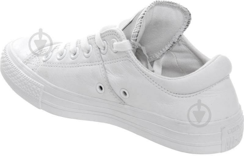 Кеди Converse Chuck Taylor All Star Low Reflective Madison 553425C р.US 8 білий - фото 4 Кеди Converse Chuck Taylor All Star Low Reflective Madison 553425C р.US 8 білий - фото 4