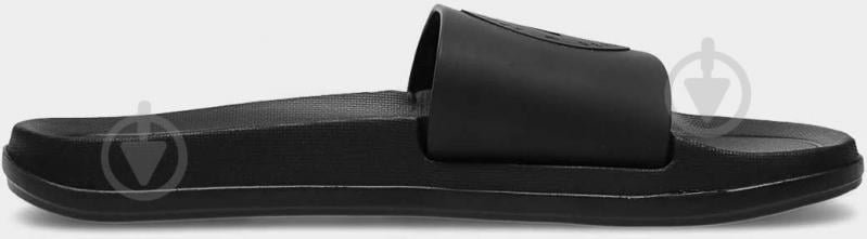 Тапочки 4F 4FMM00FFLIF045-20S р.41 черный - фото 2