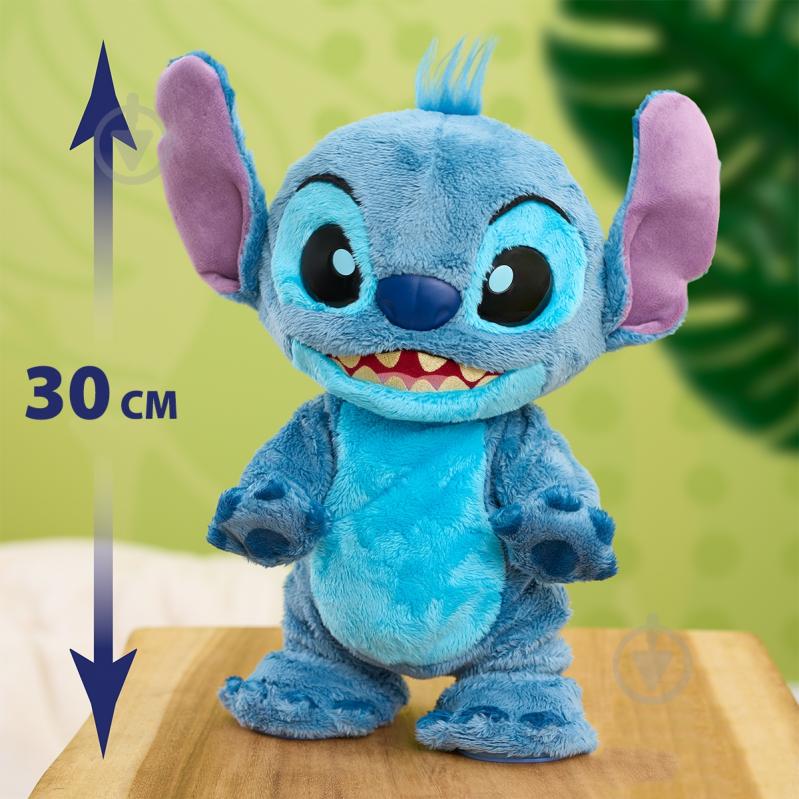 Іграшка інтерактивна Stitch Крутый Стич 31022 - фото 6 Іграшка інтерактивна Stitch Крутый Стич 31022 - фото 6
