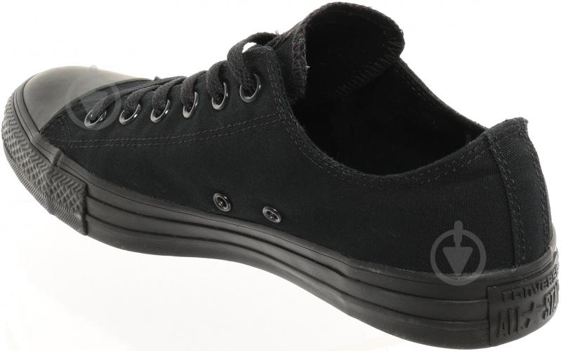 Кеды Converse All_Star M5039C р.44 черный - фото 4