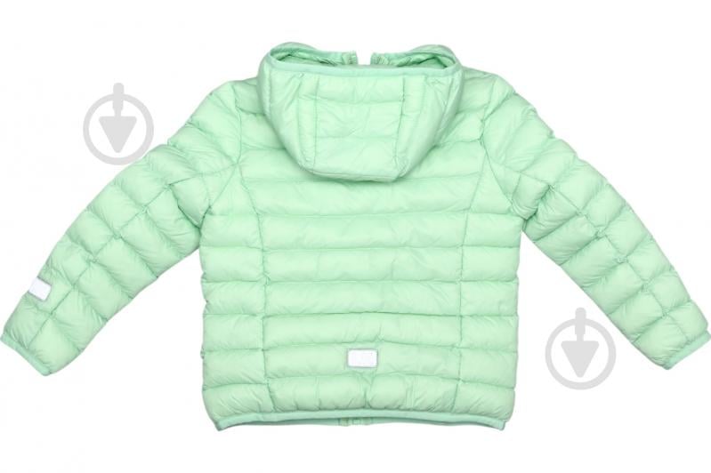 Куртка дитяча унісекс Luna Kids р.164 бірюзовий Superlight JKT - фото 5