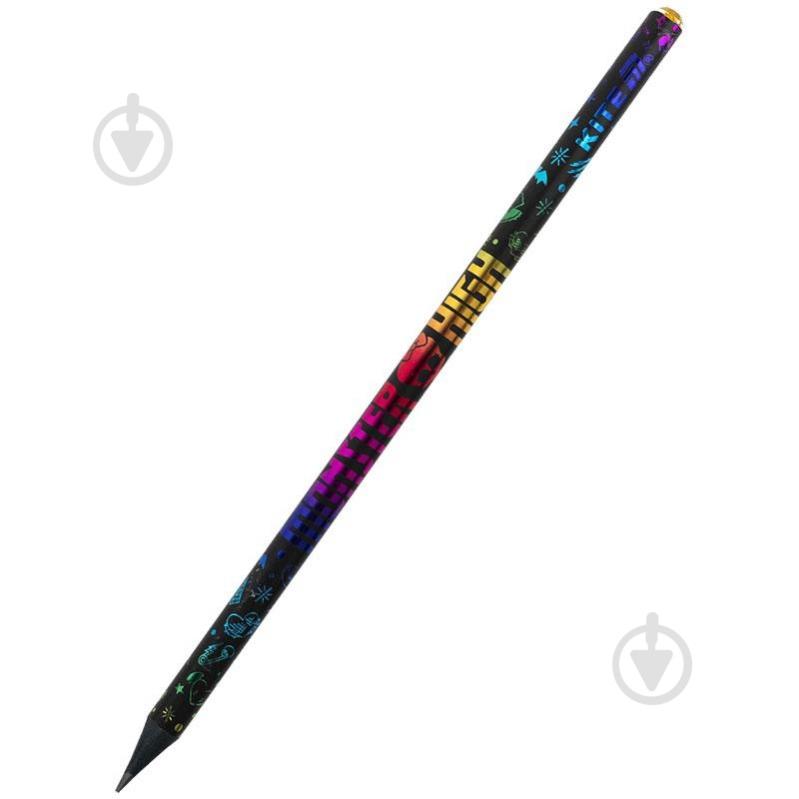 Карандаш графитный с кристаллом Monster High MH25-059 KITE - фото 1 Карандаш графитный с кристаллом Monster High MH25-059 KITE - фото 1
