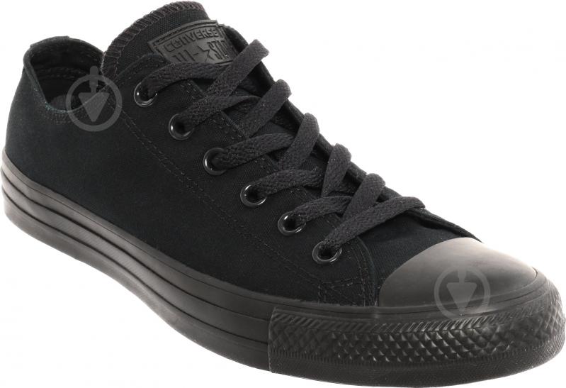 Кеди Converse All_Star M5039C р.41 чорний - фото 3