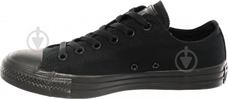 Кеди Converse All_Star M5039C р.41 чорний - фото 6