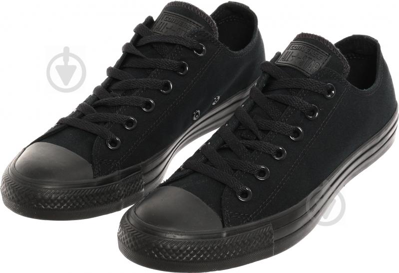 Кеди Converse All_Star M5039C р.41 чорний - фото 2