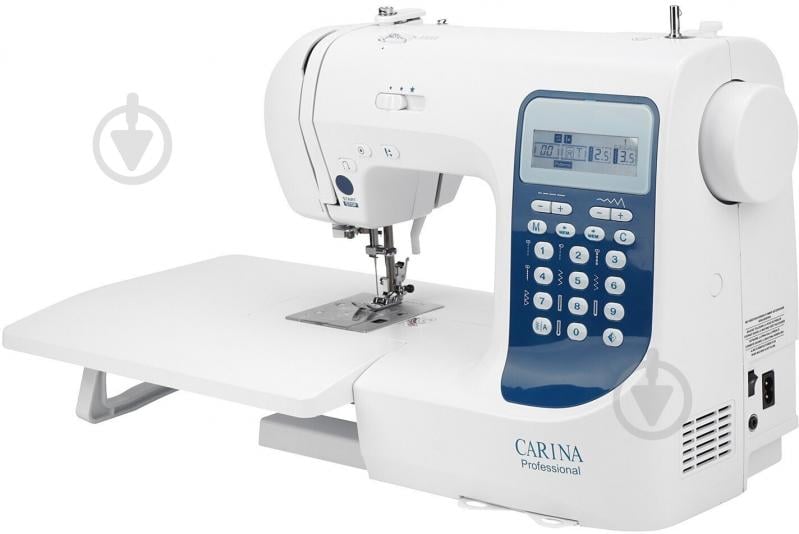 Швейная машина CARINA Professional - фото 2 Швейная машина CARINA Professional - фото 2