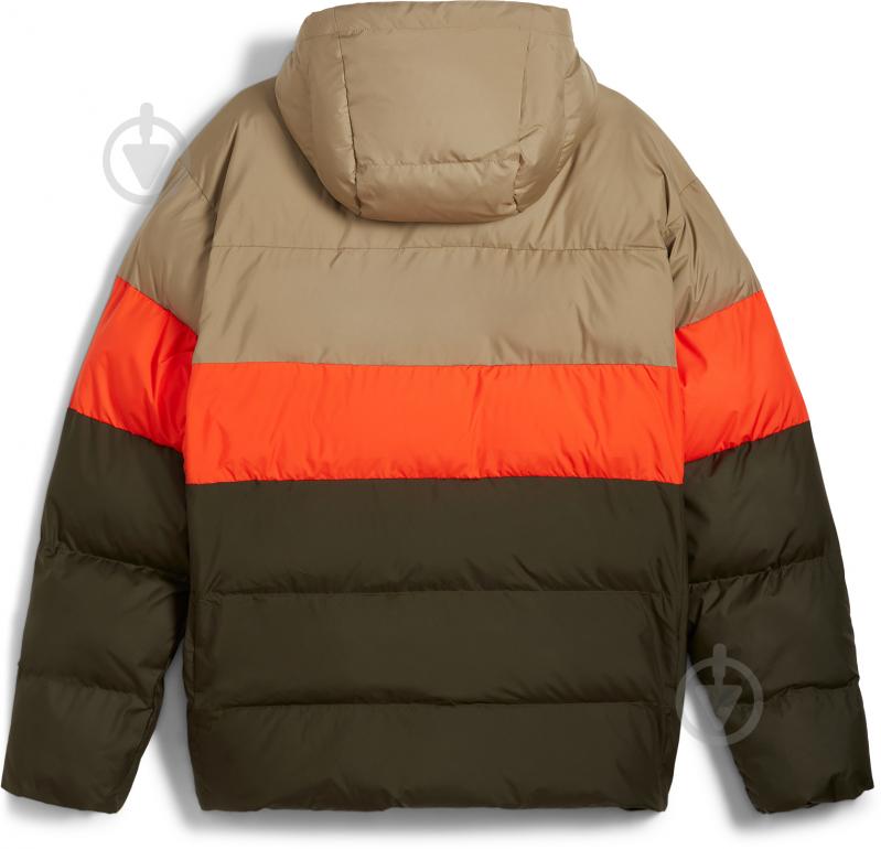 Пуховик мужской зимний Puma POLY PUFFER JACKET 62712370 р.2XL разноцветный - фото 2