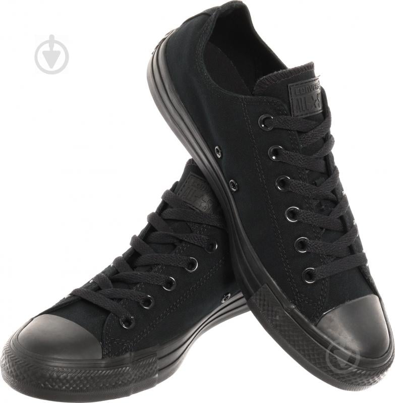 Кеды Converse All_Star M5039C р.42 черный - фото 1