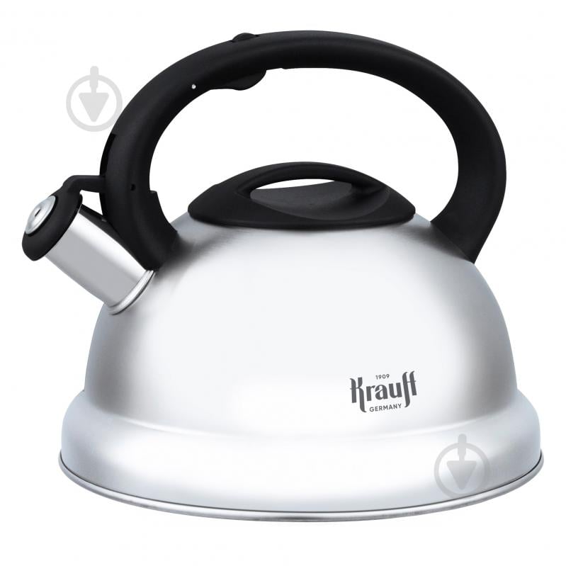 Чайник Krauff Inferno 2,6 л 26-242-058 - фото 1 Чайник Krauff Inferno 2,6 л 26-242-058 - фото 1