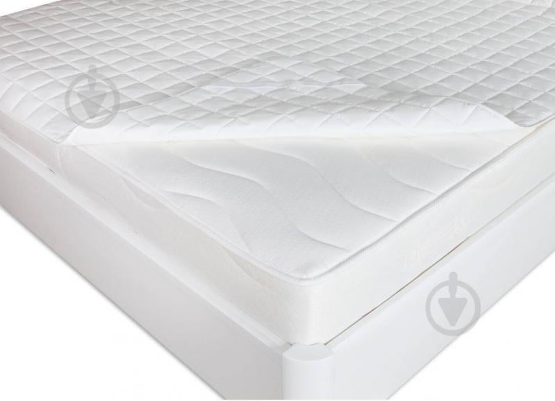 Наматрасник ТЕП EcoBlank 200x200 см - фото 2 Наматрасник ТЕП EcoBlank 200x200 см - фото 2