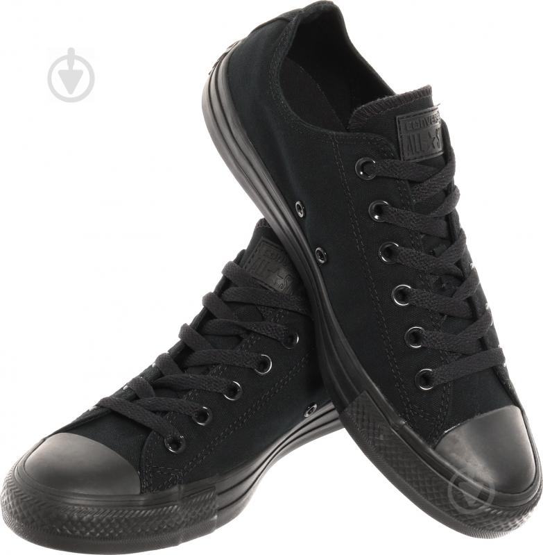 Кеди Converse All_Star M5039C р.43 чорний - фото 2