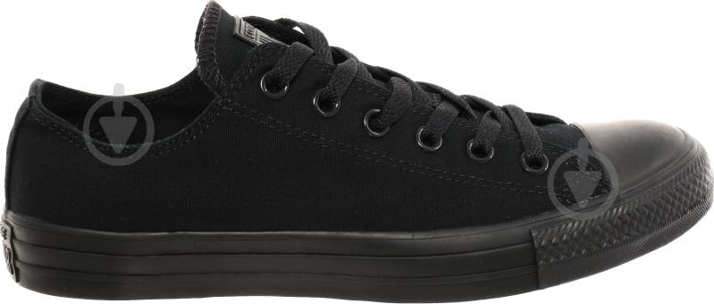 Кеди Converse All_Star M5039C р.43 чорний - фото 6