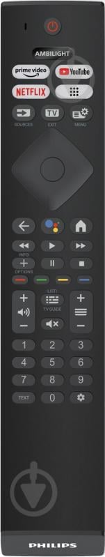 Телевізор Philips 65OLED718/12 - фото 7 Телевізор Philips 65OLED718/12 - фото 7