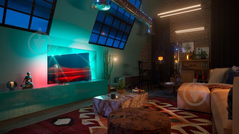 Телевізор Philips 65OLED718/12 - фото 15 Телевізор Philips 65OLED718/12 - фото 15